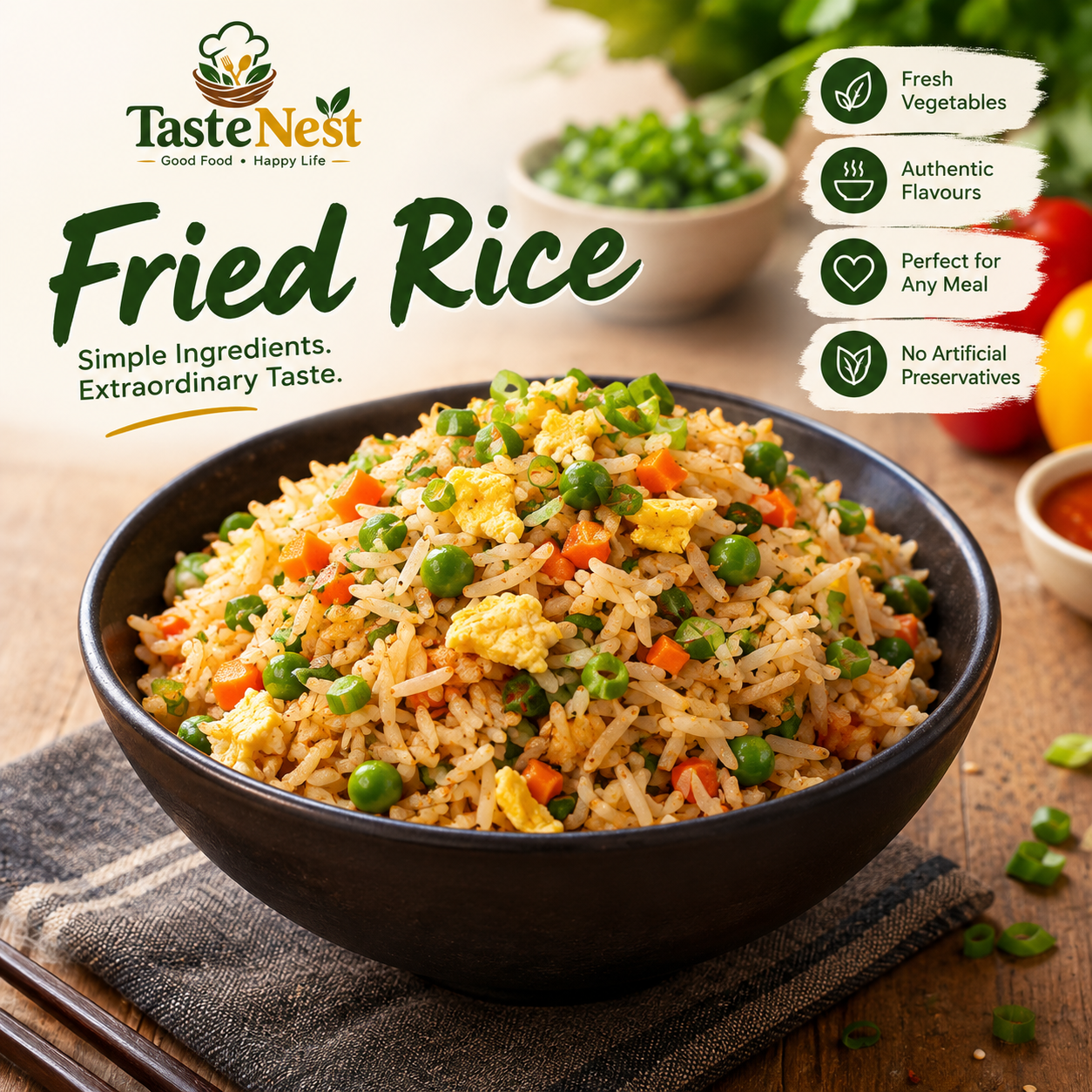 Fried Rice