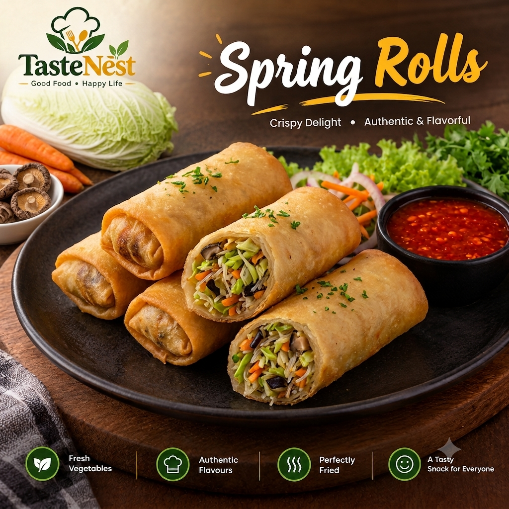 Spring Roll