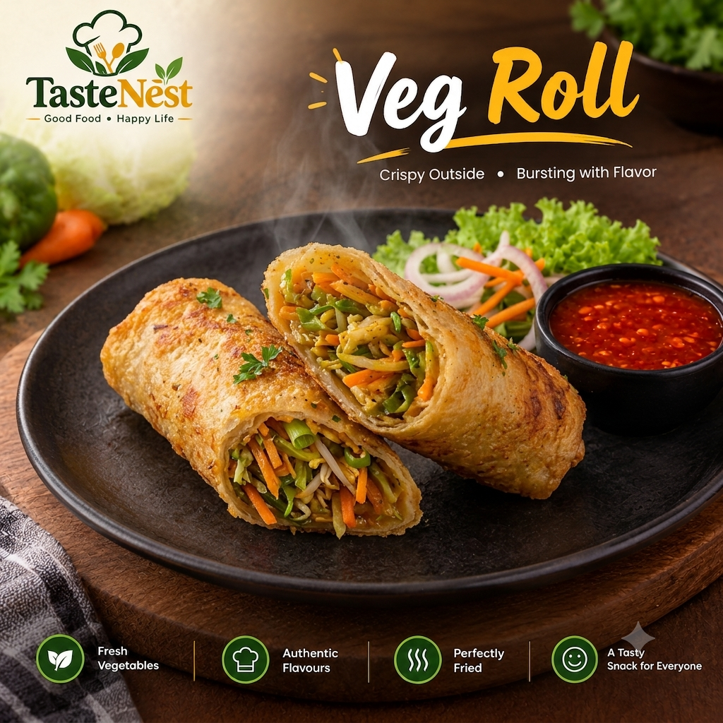 Veg Roll