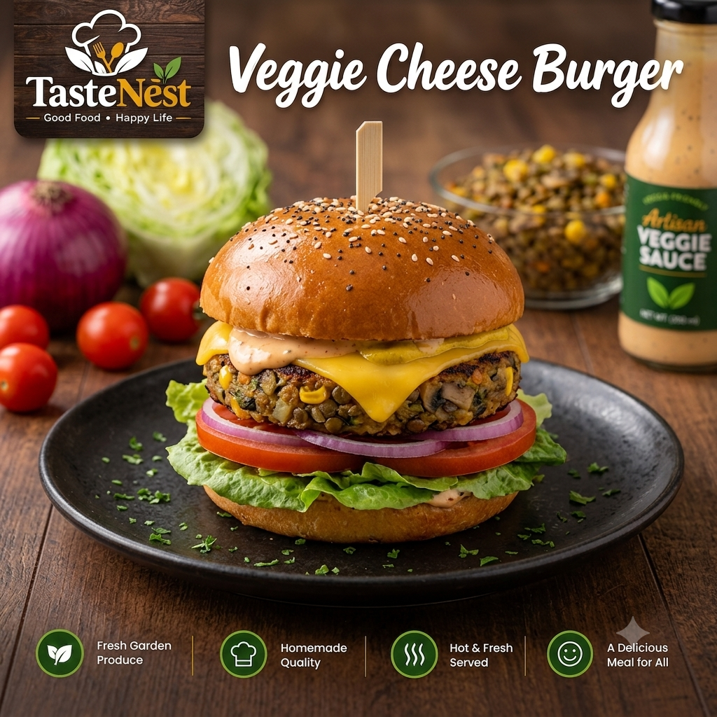 Cheese Burger