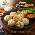 Paneer Steam Momos