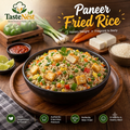 Paneer Fried Rice